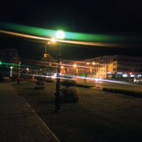 По ночному городу гуляем :: Динара Каймиденова