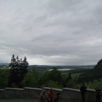 Окрестности замка Нойшванштайн. :: Владимир Драгунский