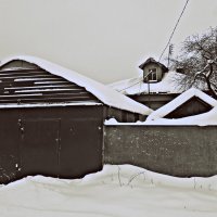 зима в Киржаче :: Любовь 