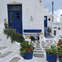 Островная архитектура Греции :: Konstantin М