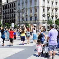 Взрослые игры в Мадриде :: azambuja 