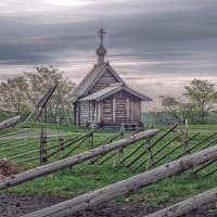 Часовня :: евгений 