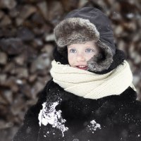 Зима пришла! :: Вероника Лукина