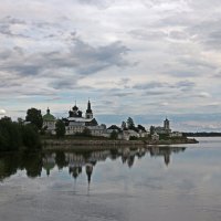 Горицкий Воскресенский монастырь :: Анна Скляренко