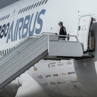 A380 AIRBUS. :: Игорь Олегович Кравченко