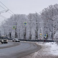 ЗИМНЕЕ :: Виктор Никитенко