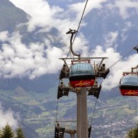 Австрийские горнолыжные курорты :: skijumper Иванов