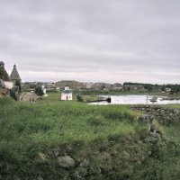 Панорама посёлка :: Юрий Шевляков