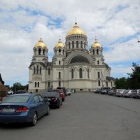 Храм в Новочеркасске :: Надежда 