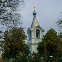 Церковь  Всех  святых :: Валентин Семчишин
