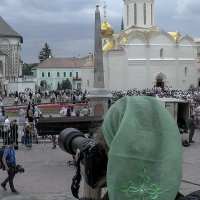 Свято-Троице Сергиева лавра. :: Игорь Олегович Кравченко