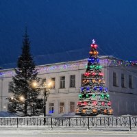 Нерехта в картинках :: Наталья Шабалина 