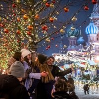 В ожидании Нового года! :: Николай Галкин 