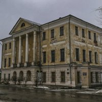 Историко-художественный музей :: Сергей Цветков