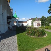 Толгский монастырь, Ярославль :: Надежда 