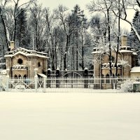 Красносельские ворота :: Сергей 