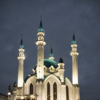 Соборная Джума мечеть Кул-Шариф :: Лилия .