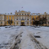 Нововоронцовский дворец :: Георгий А