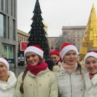 Новый год и Рождество - новой жизни торжество!.. :: Alex Aro Aro Алексей Арошенко