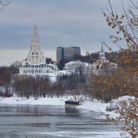 Коломенское. Москва. Россия :: Oleg4618 Шутченко