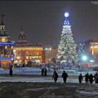 С Рождеством! :: Валерий Викторович РОГАНОВ-АРЫССКИЙ