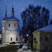 Боровск, Калужская обл. :: Иван Литвинов