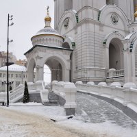 Благовещенский кафедральный собор :: Татьяна 