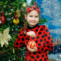 Новый год в Детском саду :: Дмитрий Конев