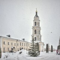 Старо-Голутвин монастырь :: Andrey Lomakin