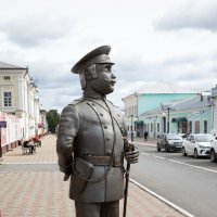 нижний новгород-пермь по рекам .елабуга. :: юрий макаров