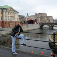 Отдых в Швеции :: Светлана Медведева 
