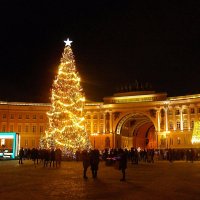 Провожаем Старый год. :: Лия ☼