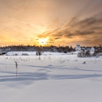 Монастырь. :: Эдуард Кокозов