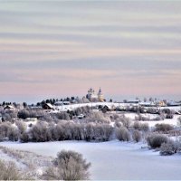 Деревенские пейзажи. :: ЛЮДМИЛА 