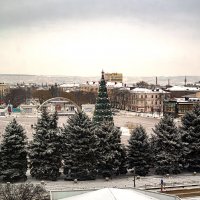 13 января на Старый Новый Год :: Вадим Федотов 