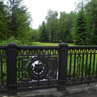 Парк Гру́тас — частный парк-музей в Литве :: Светлана Хращевская