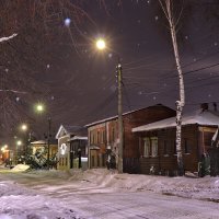 Шуя. Улица Стрелецкая. :: Сергей Пиголкин