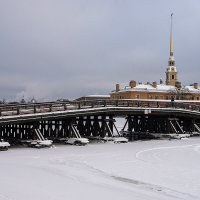 Кронверкский мост. :: Александр 