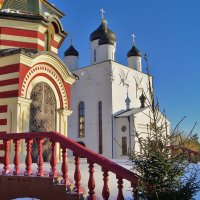 Свято- Успенский мужской монастырь :: Елена Кирьянова