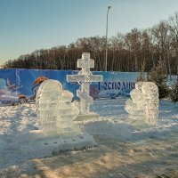 Крещение Господне :: Олег Пучков