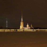 Петропавловская крепость :: zavitok *