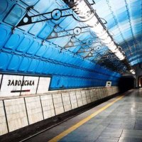 Днепр,  метро :: Oleg Ustinov