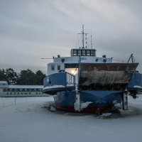 Аппарель. :: Михаил "Skipper"