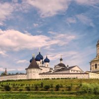 Серпуховский Высоцкий мужской монастырь :: Va-Dim ...