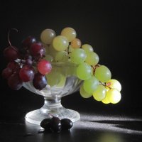 про виноград :: Людмила 