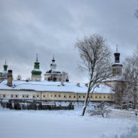 Кирилло-Белозерский монастырь :: Andrey Lomakin