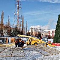 Разбор новогодних укрошений :: Nina Karyuk