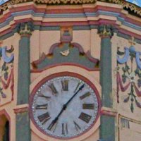Часы на колокольне Петропавловского собора :: Raduzka (Надежда Веркина)