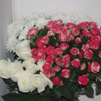цветы для юбиляра :: Олег Овчинников