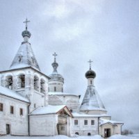 Ферапонтов монастырь :: Andrey Lomakin